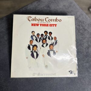 Płyta Winylowa Tabou Combo - New York City (Lp 1Press) Funk Salsa
