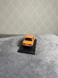 Fiat 131P Samochodzik DeAgostini złota kolekcja PRL