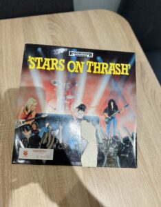 Płyta Winylowa Stars On Thrash 1990