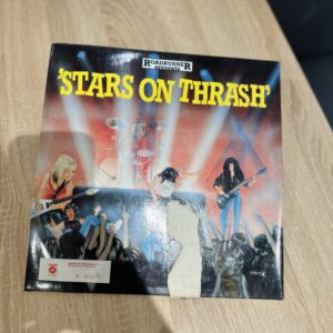 Płyta Winylowa Stars On Thrash 1990