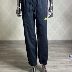 Dresowe Spodnie Adidas granatowe rozmiar. S