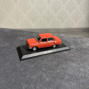 ZAZ 968 Kultowe Auta PRL Złota Kolekcja