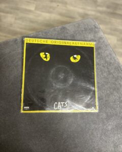 Płyta Winylowa Andrew Lloyd Webber – Cats 2LP