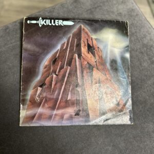 Płyta Winylowa Killer Shock Waves 1985