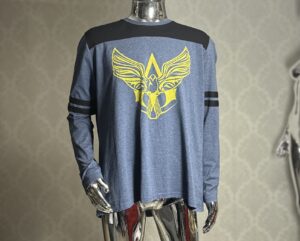 Koszulka Męska Assassins z Dł.Rękawem rozmiar. 2XL
