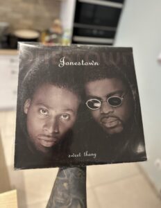 Płyta Winylowa Jonestown – Sweet Thang 1997