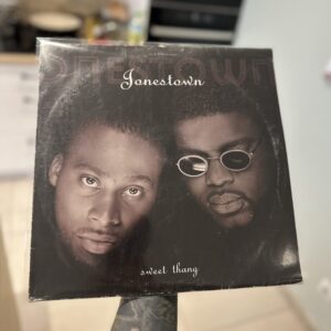 Płyta Winylowa Jonestown – Sweet Thang 1997