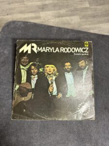 Płyta Winylowa Maryla Rodowicz - Święty Spokój (1982, Poland, Vinyl)