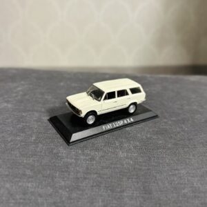 Fiat 125P 4x4 Samochodzik DeAgostini złota kolekcja PRL