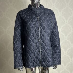 Kurtka Damska Junge granatowa rozmiar. 48