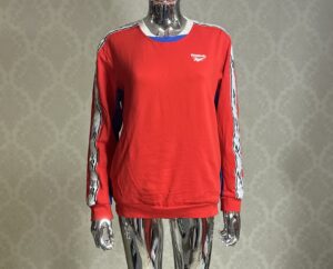 Bluza Reebok Classic czerwona rozmiar. S