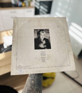 Płyta Winylowa Howard Jones - Human's Lib (Vinyl LP) 1984 WEA germany