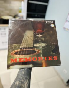Płyta Winylowa Victoria Memories Vic L 005 Stereo