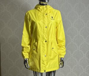 Kurtka Parka Przeciwdeszczowa Vinson Polo Club rozmiar S