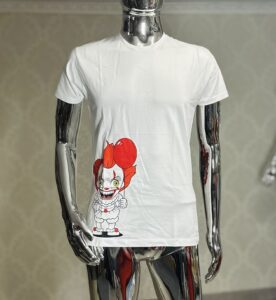 T-Shirt Damski It /To Film babacobiała rozmiar. L