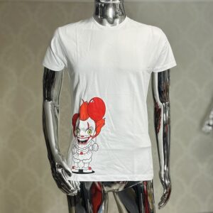 T-Shirt Damski It /To Film babacobiała rozmiar. L