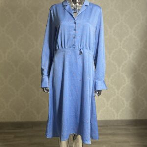 Sukienka Damska Holly & Whyte błękitna rozmiar.42