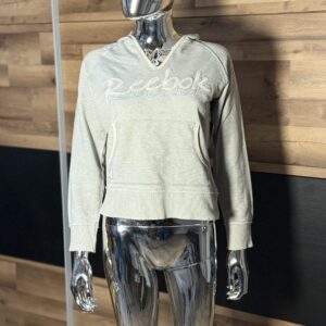 Bluza Vintage Reebok Classic szara rozmiar M