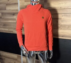 Bluza Męska Hafenstreetwear czerwona rozmiar S