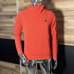 Bluza Męska Hafenstreetwear czerwona rozmiar S