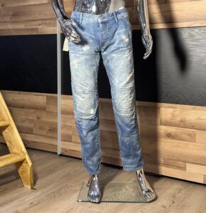 Spodnie Jeans Męskie G-Star Raw niebieskie rozmiar 38 L32