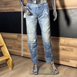 Spodnie Jeans Męskie G-Star Raw niebieskie rozmiar 38 L32