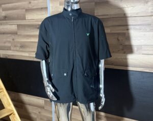 Kurtka z krótkim rękawem Męska Lyle & Scott rozmiar XL