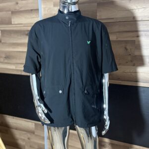 Kurtka z krótkim rękawem Męska Lyle & Scott rozmiar XL