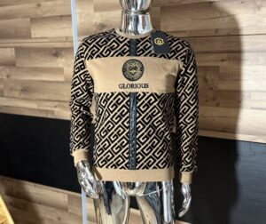 Bluza Męska Glorious Gangsta rozmiar S