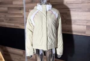 ZImowa Kurtka Damska Nike rozmiar L
