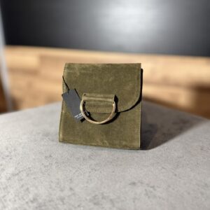 Zamszowa Torebka Damska Listonoszka Top Secret