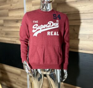 Bluza Męska SuperDry rozmiar M