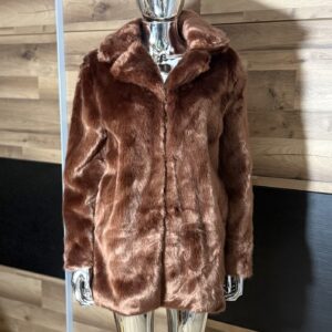 Futerko Damskie Ivyrevel brązowe rozmiar 34 XS