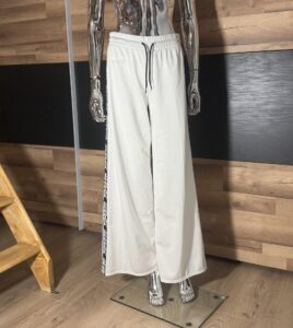 Spodnie Dress Dzwony Reebok rozmiar S