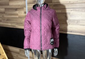 Kurtka Damska Protective różowa rozmiar 40/L