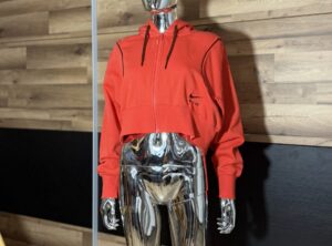 Bluza Damska Air Nike Zip Fleece rozpinana rozmiar S