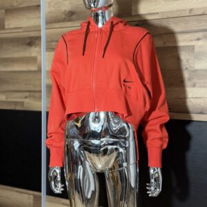 Bluza Damska Air Nike Zip Fleece rozpinana rozmiar S