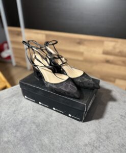 Czołeńka w Szpic / Buty Damskie na Obcasie Raid rozmiar 40