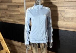 Sportowa Bluza Damska Adidas rozpinana rozmiar L / XL