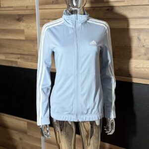 Sportowa Bluza Damska Adidas rozpinana rozmiar L / XL