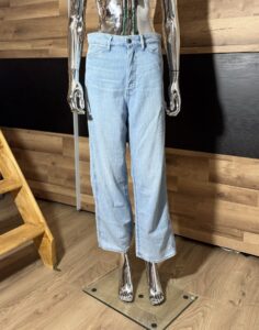 Spodnie Damskie Jeans G-Raw Star niebieskie rozmiar M W27 / L30