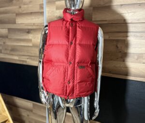 Kamizelka Męska Polo Ralph Lauren czerwona rozmiar M