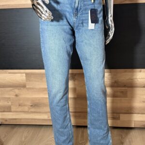 Jeansy Damskie Nelly niebieskie rozmiar 38 / M