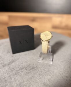 Zegarek Damski AX Armani Exchange AX5594
