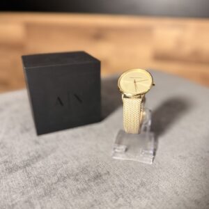 Zegarek Damski AX Armani Exchange AX5594
