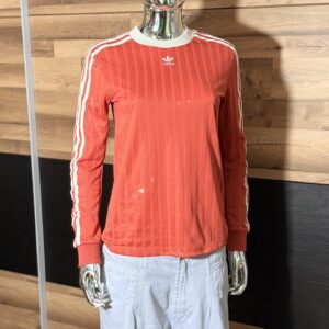 Bluzka Damska Adidas Originals łosośiowa rozmiar 36 / S