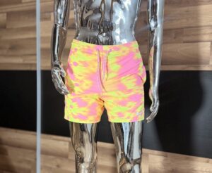Krótkie Spodenki Męskie NIke kolorowe rozmiar XS