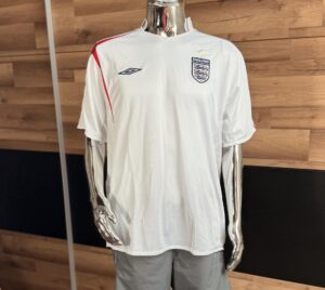 Koszulka Męska Umbro Reprezentacji Angli biała rozmiar 2XL