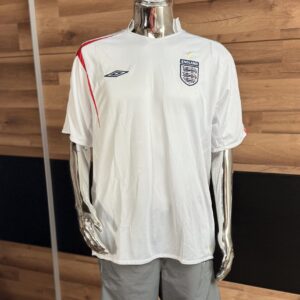 Koszulka Męska Umbro Reprezentacji Angli biała rozmiar 2XL
