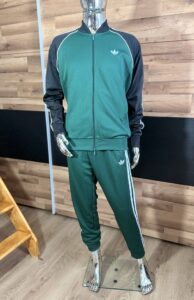 Dress Męski Adidas Superstar zielony rozmiar L
